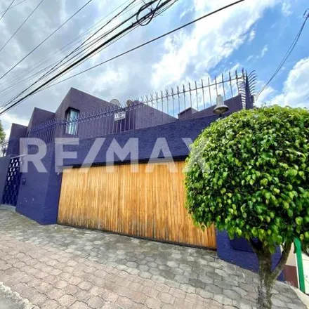 Image 2 - Calle Coscomate 77, Coyoacán, 04730 Mexico City, Mexico - House for sale