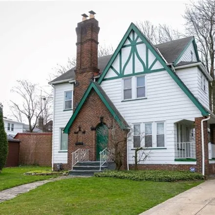 Buy this 5 bed house on 3522 Antisdale Avenue in Cleveland Heights, OH 44118