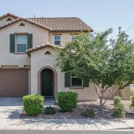 Rent this 4 bed house on 12022 W Range Mule Dr in Peoria, Arizona