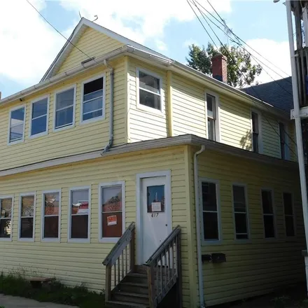 Buy this 5 bed duplex on 560 East 3rd Street in Erie, PA 16507
