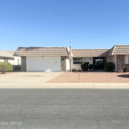 Buy this 2 bed house on 10402 West Desert Rock Drive in Sun City CDP, AZ 85351