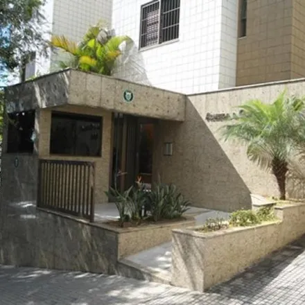 Buy this 1 bed apartment on Rua Carangola 358 in Santo Antônio, Belo Horizonte - MG