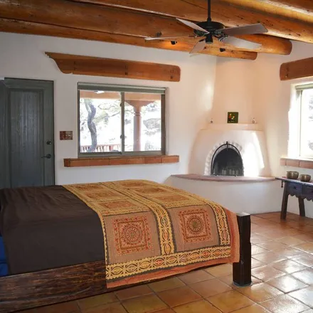 Rent this 2 bed house on Taos in NM, 87571