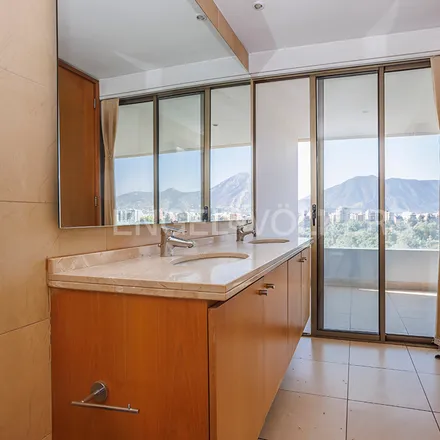 Buy this 3 bed apartment on Avenida El Golf 280 in 755 0089 Provincia de Santiago, Chile