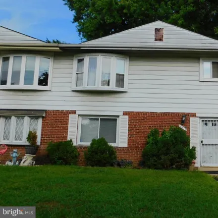 Image 1 - 4417 Lyons Street, Temple Hills, Prince George's County, MD 20748, USA - Townhouse for sale