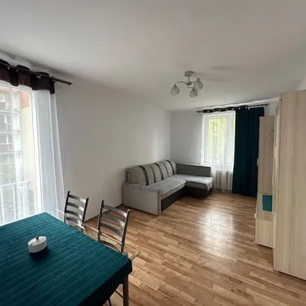 Rent this 1 bed apartment on Mikołaja Kopernika 52 in 43-500 Czechowice-Dziedzice, Poland