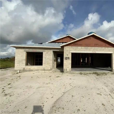 Buy this 4 bed house on 139 Pembroke Street in Lehigh Acres, FL 33974