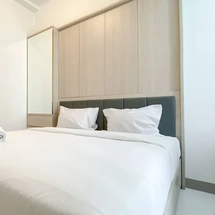 Rent this studio apartment on Dontonbori 17FL #58 in Lemo, Kab Tangerang