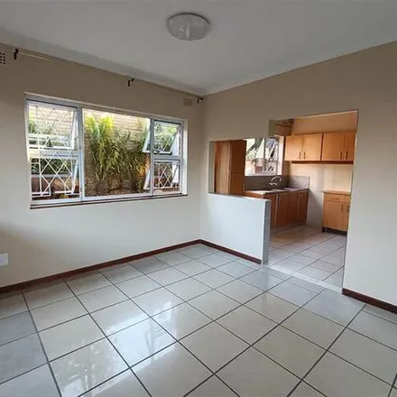 Rent this 2 bed apartment on Shannon Drive in Reservoir Hills, Durban