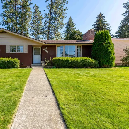 Buy this 4 bed house on 1800 East Thurston Avenue in Spokane, WA 99203