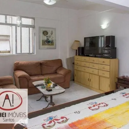 Buy this 2 bed apartment on Rua Doutor Arthur Porchat de Assis in Boqueirão, Santos - SP