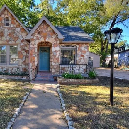 Rent this 3 bed house on 1807 Garden Street in Austin, TX 78702