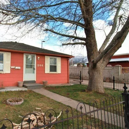 Buy this 1 bed townhouse on Zaxby's in North 800 West, Cedar City