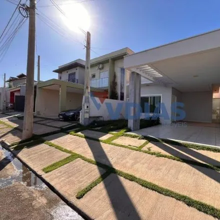 Rent this 2 bed house on Avenida Artônio José Petrilli in Jardim Park Real, Indaiatuba - SP
