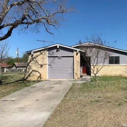 Rent this 3 bed house on 577 Barbuda Street in San Antonio, TX 78227
