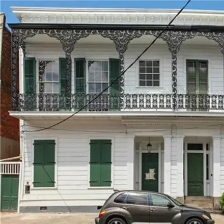 Buy this 2 bed condo on 1416 Bourbon Street in Faubourg Marigny, New Orleans