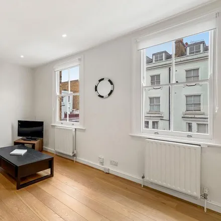 Rent this 1 bed apartment on Electric Cinema in 191 Portobello Road, London