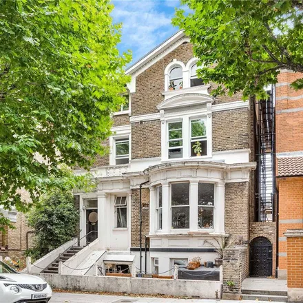 Rent this 1 bed apartment on 48 Altenburg Gardens in London, SW11 1JD