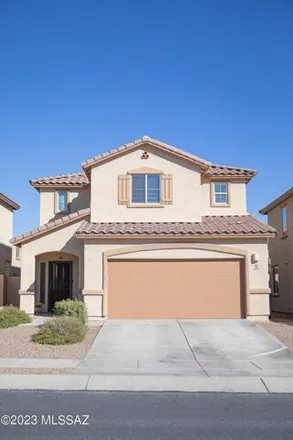 Buy this 3 bed house on 698 West Calle Canto Sereno in Sahuarita, AZ 85629