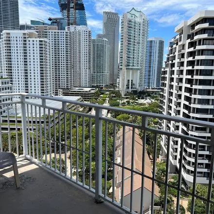 Image 2 - Isola, 770 Claughton Island Drive, Miami, FL 33131, USA - Apartment for rent