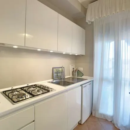 Rent this 1 bed apartment on Chatulle in Via Piero della Francesca, 20155 Milan MI
