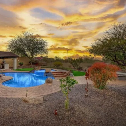 Buy this 5 bed house on 18433 W Summerhaven Dr in Goodyear, Arizona