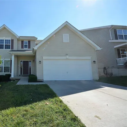 Buy this 4 bed house on 430 Peruque Hills Parkway in Wentzville, MO 63385