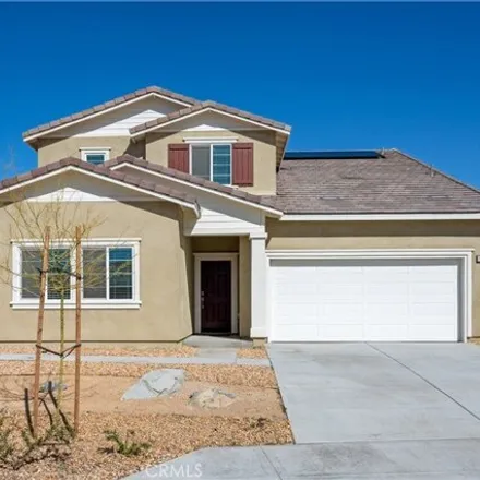 Buy this 4 bed house on unnamed road in Victorville, CA 92301