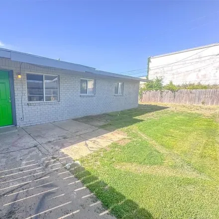 Buy this studio apartment on 1266 South 73rd East Avenue in Tulsa, OK 74112