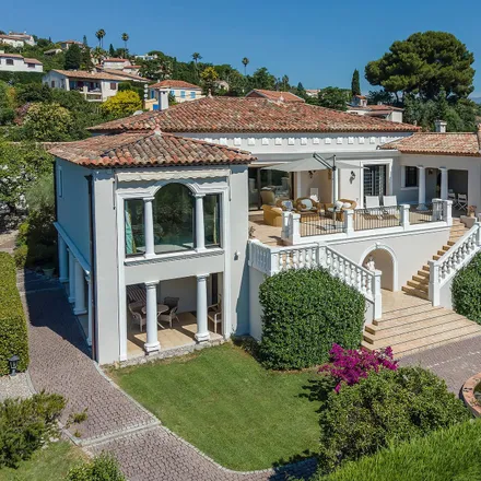 Buy this 7 bed house on 33 Rue du Pont Saint-Victor in 06400 Cannes, France