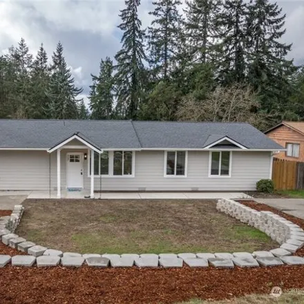 Buy this 3 bed house on 9311 Olson Road Northwest in Huckle Ridge, Silverdale