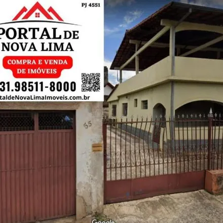 Image 1 - Rua Bias Fortes, Quintas, Nova Lima - MG, 34000-318, Brazil - House for sale