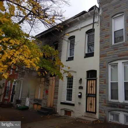 Buy this 2 bed house on 1738 North Bond Street in Baltimore, MD 21213