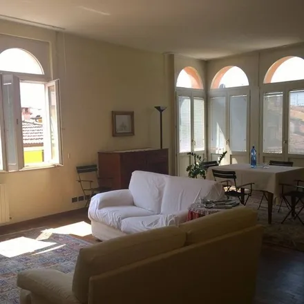 Rent this 4 bed apartment on Via Quintino Sella 2 in 37121 Verona VR, Italy