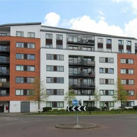 Buy this 2 bed apartment on Upper Charles Street in Camberley, GU15 3GX