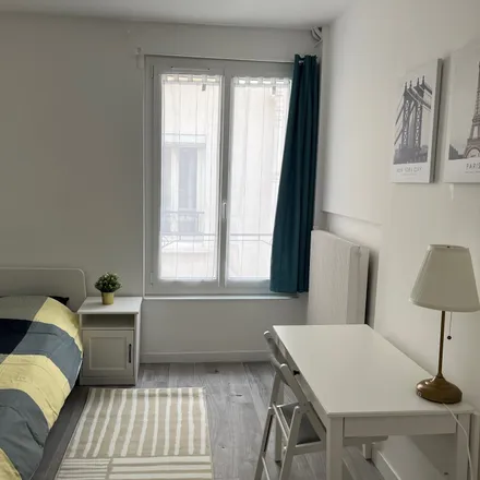 Rent this 1 bed apartment on 12 Rue Clouet in 75015 Paris, France