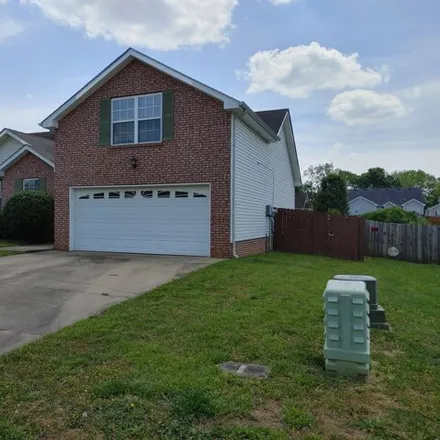 Image 2 - 1812 Jackie Lorraine Dr, Clarksville, Tennessee, 37042 - House for rent