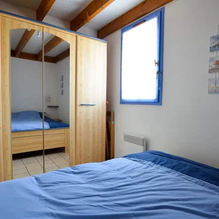 Rent this 2 bed house on La Palmyre in Chemin des Corsaires, 17570 La Palmyre