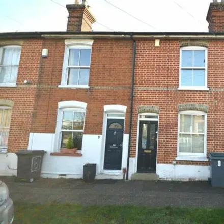 Buy this 2 bed townhouse on Somerleyton in Waterhouse Street, Chelmsford