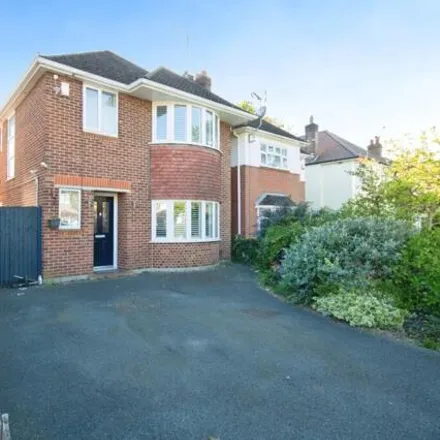 Buy this 3 bed house on Bradpole Road in Bournemouth, Christchurch and Poole