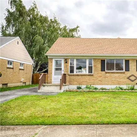 Buy this 3 bed house on 85 Seminole Parkway in Buffalo, NY 14225