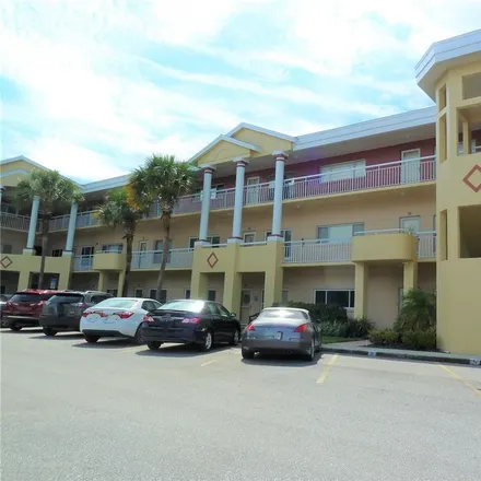 Buy this 2 bed condo on 2007 Shangrila Drive in Palm Harbor, FL 33763