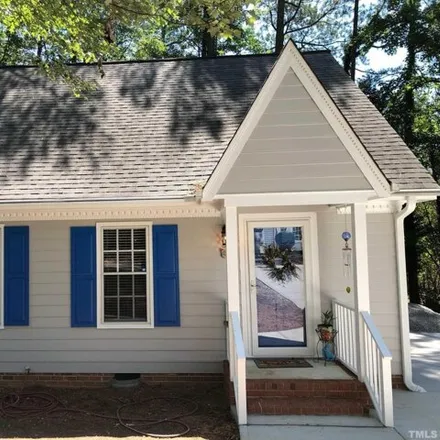 Rent this 3 bed house on 7162 Benhart Drive in Raleigh, NC 27613