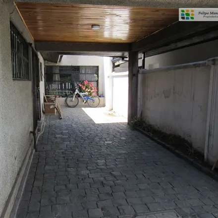 Image 1 - Bartolomé Coleone 8130, 756 0846 Provincia de Santiago, Chile - House for rent