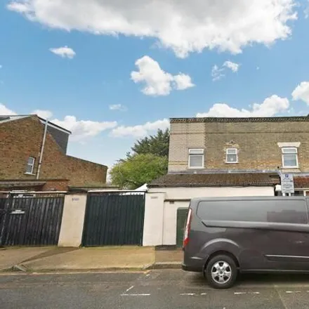 Buy this 2 bed house on 56 Latimer Road in London, E7 0JP