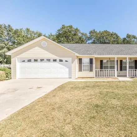 Buy this 3 bed house on 207 Camelot Drive in Dublin, GA 31021