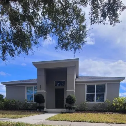 Buy this 4 bed house on 2630 Grasmere View Pkwy in Kissimmee, Florida