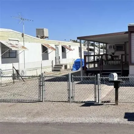 Buy this studio apartment on 1129 South Dora Avenue in Yuma, AZ 85364