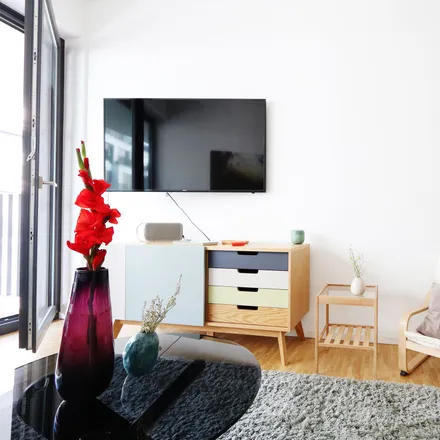 Rent this 2 bed apartment on Chausseestraße 37 in 10115 Berlin, Germany
