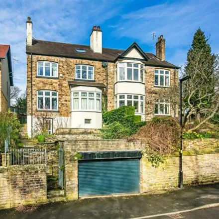 Buy this 5 bed duplex on Oakbrook Road in Sheffield, S11 7EA